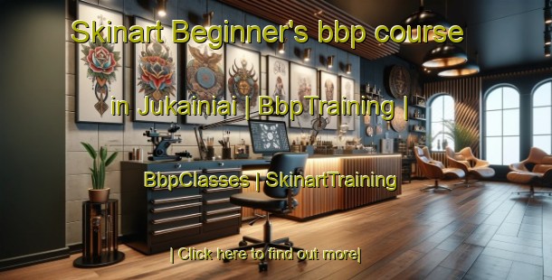 Skinart Beginner's bbp course in Jukainiai | BbpTraining | BbpClasses | SkinartTraining-Lithuania